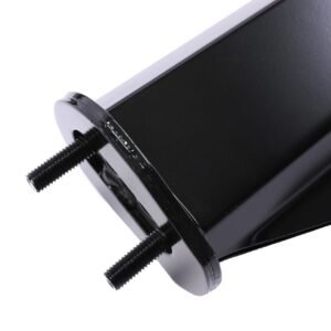 Black Angled Spring Loaded Mud Flap Hanger Set | XKJ-MFH-01-1/2 – Bild 3