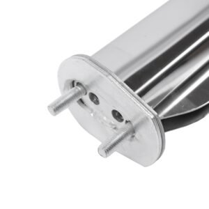 Mud Flap Hanger Bracket Set for Semi Truck | XKJ-MFH-01-1/8 – Image 3