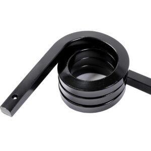 Angled Mud Flap Hangers for Heavy Duty Semi Trucks | XKJ-MFH-Q1C – Bild 4