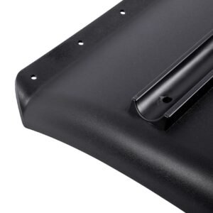 Quarter Fender Set for Semi Truck | XKJ-QFS24BKLS – Image 4