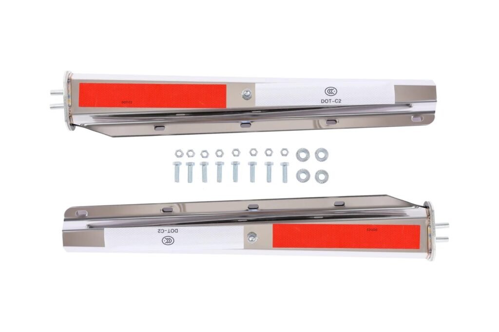 How Do You Mount Mudflaps Without Drilling