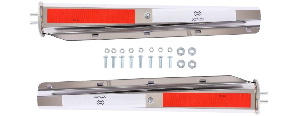 How Do You Mount Mudflaps Without Drilling