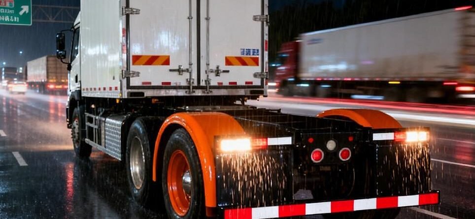 How Truck Mudflap Brackets Improve the Durability of Your Flaps