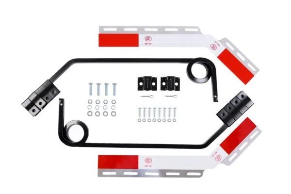 Mud Flap Hangers and Height Requirements Explained Simply