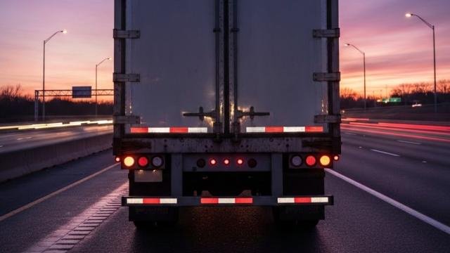 DOT Reflective Tape Requirements for Trucks：A Complete Guide (2026)