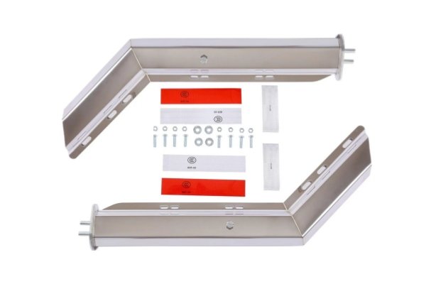 mudflap height from ground