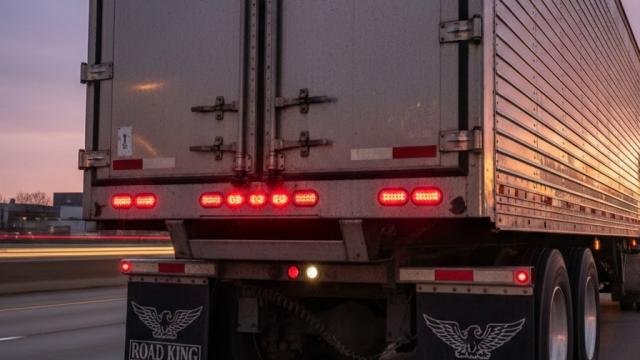 Mastering Heavy-Duty Mud Flap Installation：Avoiding Common Pitfalls for Fleet Longevity