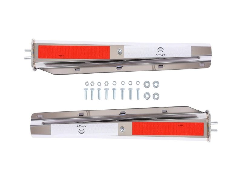 mudflap height from ground