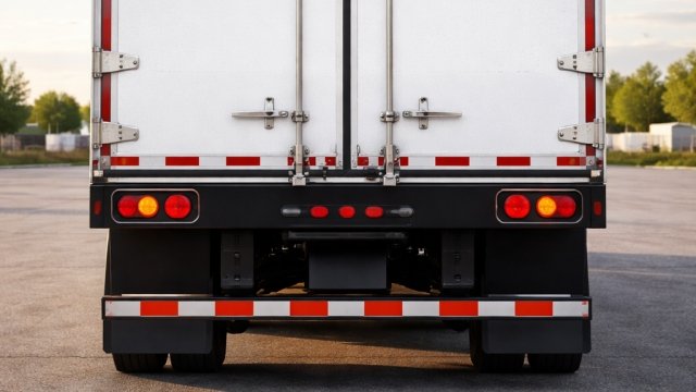 Chrome Mudflap Hangers for Semi Trucks：A Strategic ROI Analysis
