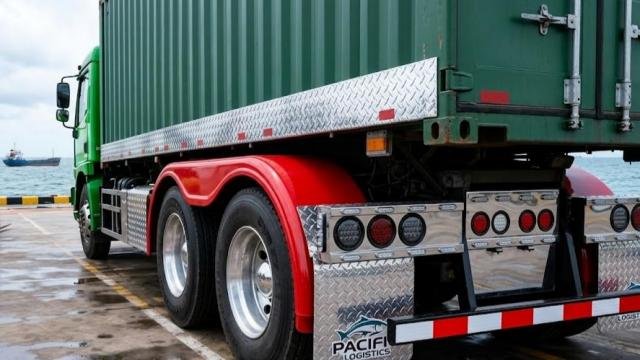 Everything You Need to Know About DOT Mud Flap Regulations and Requirements