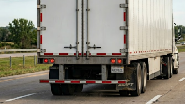 What Are the Key Requirements for Mud Flap Reflectors and Reflective Tape