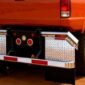 Cost-Effective Mud Flap Hangers for Truck Repair Shops