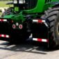 Weighing the Options：Cost vs. Performance in Big Rig Mud Flap Hanger Materials