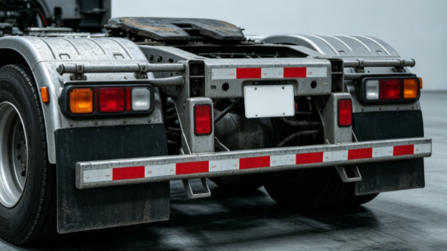 Which Mud Flap Types and Hangers Fit Semi Trucks for Businesses？