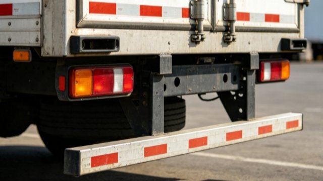 Straight, Tapered or Angled Mud Flap Hangers Which Fits Semi Trucks？