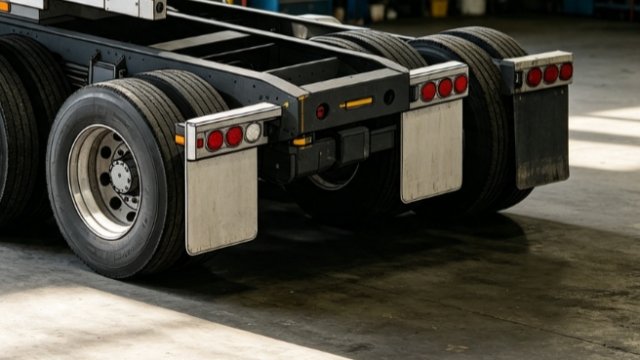 Are Quarter Fenders Required by DOT？What Fleets Should Check