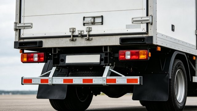 Heavy-Duty Mud Flap Brackets：Choosing the Right Hanger Set