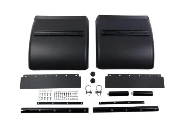 quarter fender kit