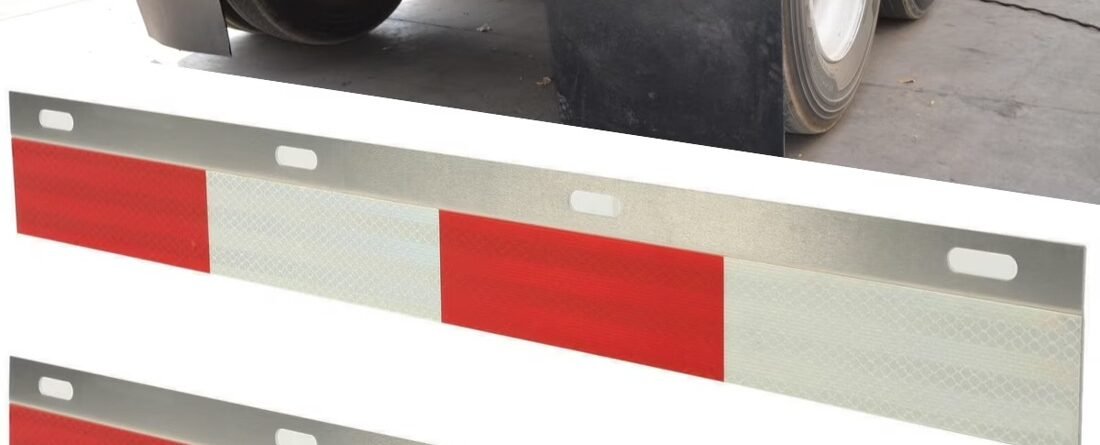 Anti Sail Mud Flap Brackets for Fleet Repair Shops