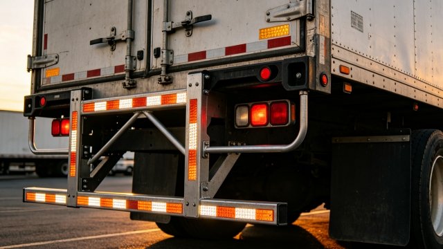 DOT-C2 Mud Flap Reflectors for Wholesalers