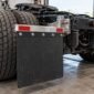Semi Truck Mud Flap Hanger Stock Guide
